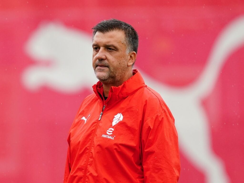 Milan Primavera, Renna: "Obiettivo? Portare i giovani al Milan Futuro e in prima squadra"