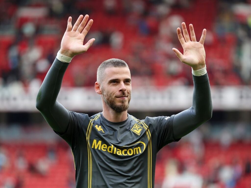 Ex Milan, Reina esalta De Gea: "L'anno scorso è stato eccezionale"