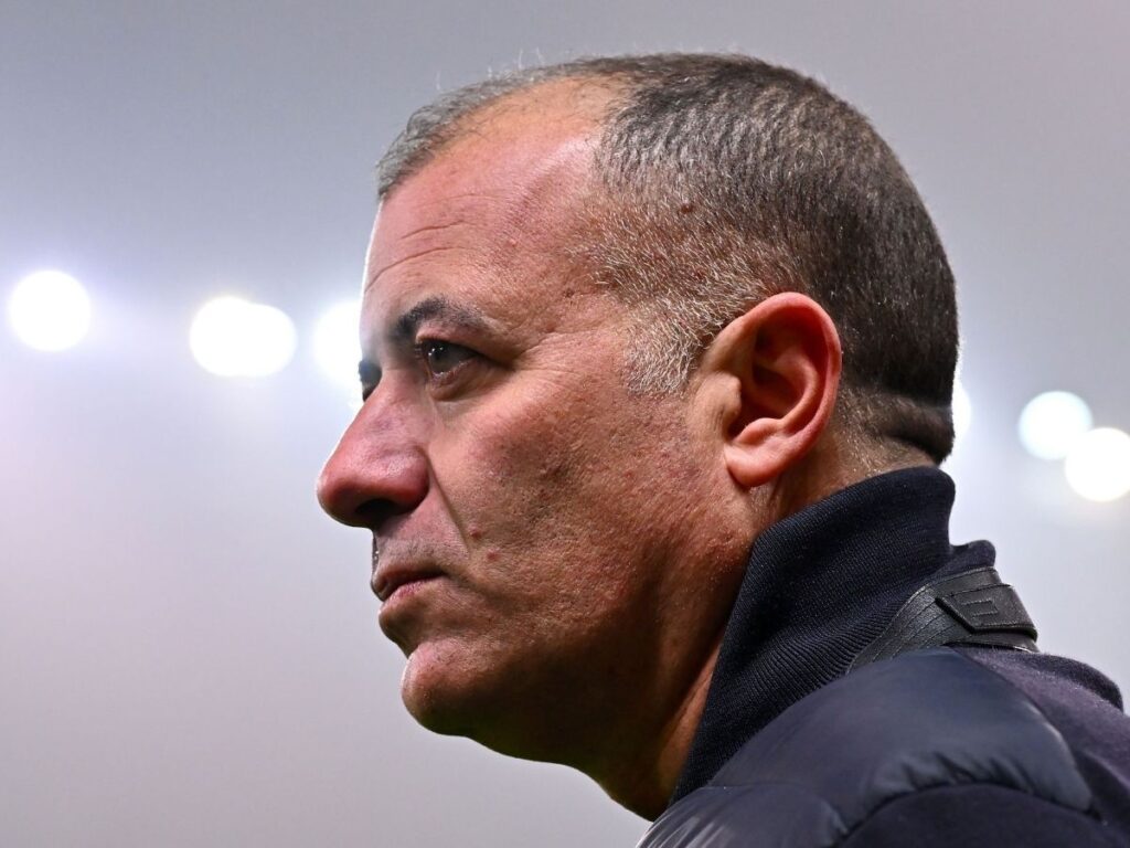 Milan-Lecce, Sticchi Damiani: "Speriamo di dare un contributo a Camarda per la sua crescita"