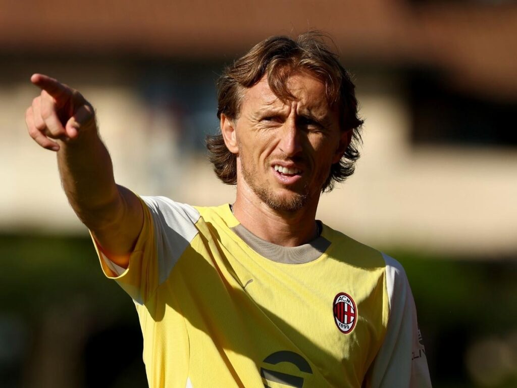 Milan, Maldini, Ibrahimovic e Modric: la lista dei 40enni