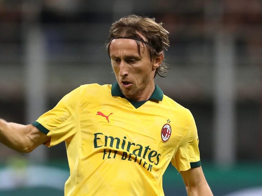 Milan, il segreto di Modric a 40 anni? La dieta! Ecco cosa mangia