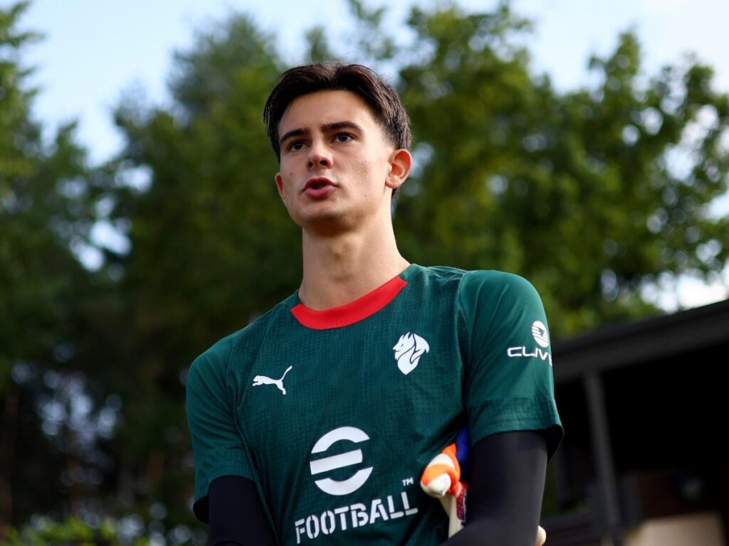 Serie D, in campo il Milan Futuro: Torriani titolare contro il Pavia