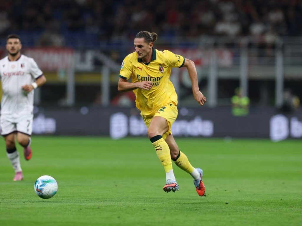 Milan-Bologna 0-0 (45'): due pali, ma il pubblico fischia | Serie A News