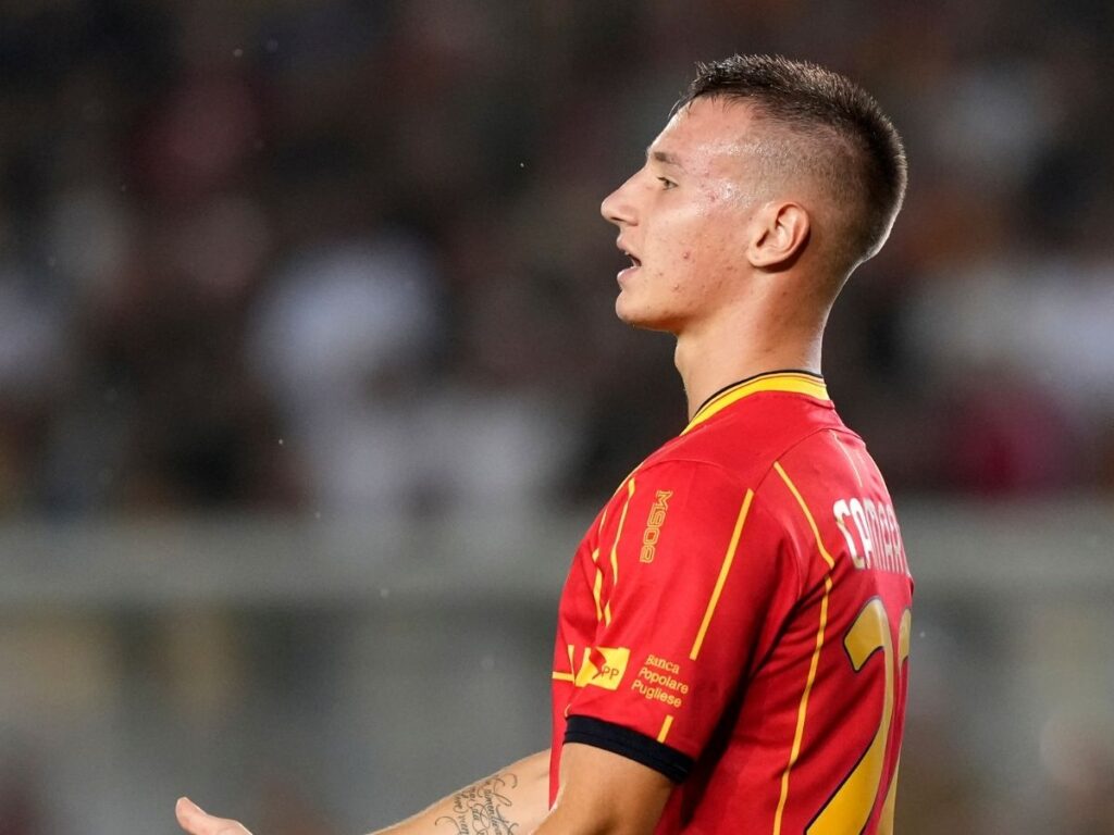 Milan, Brambati su Camarda: "Per me non doveva andare a Lecce"