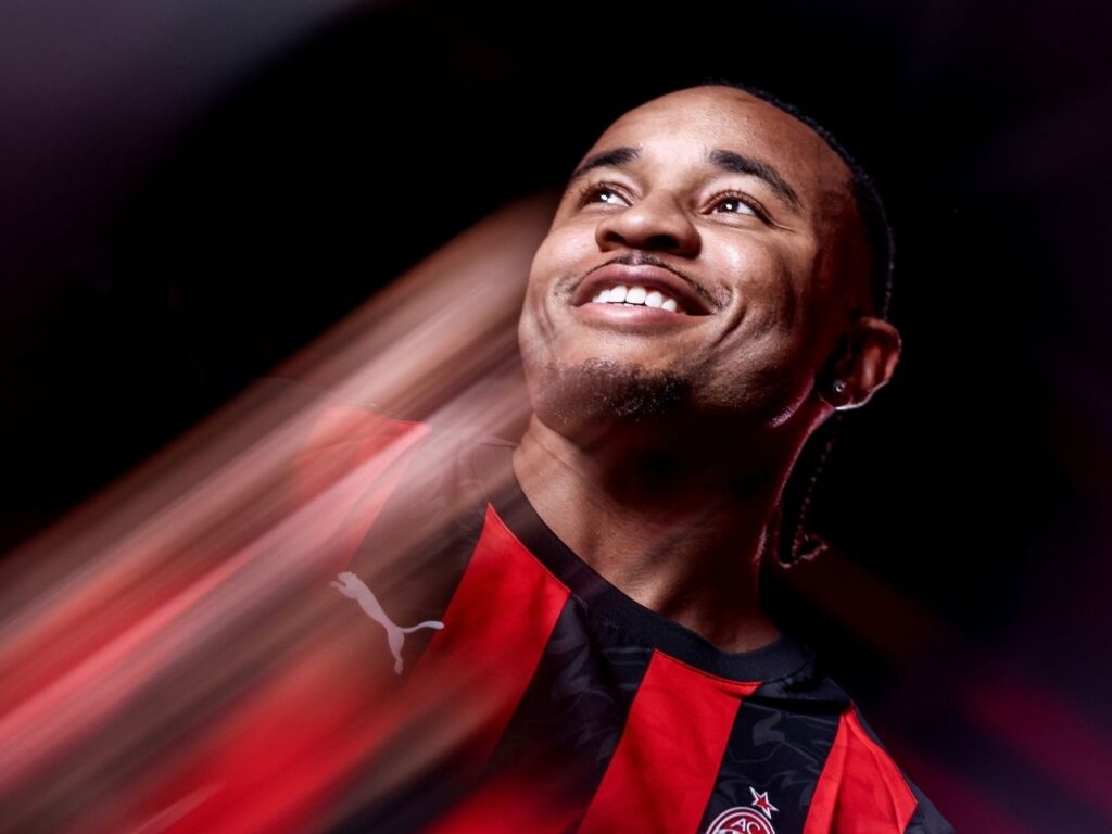 Milan, Nkunku: "Un progetto perfetto per me, sono entusiasta di iniziare"