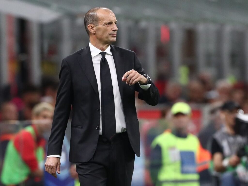 I cambi dalla panchina: il possibile punto di forza del Milan di Allegri