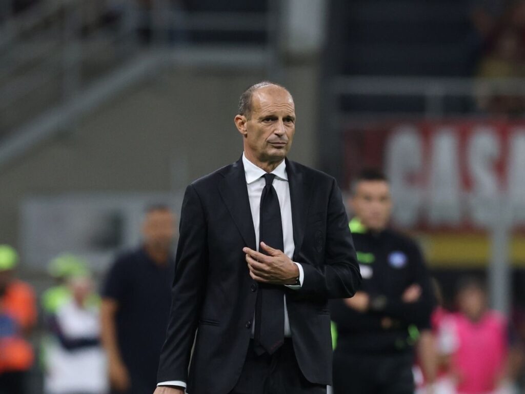 È già il Milan di Allegri: ottimi numeri in questo inizio di stagione