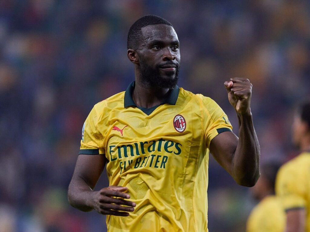 Tomori festeggia sui social la vittoria: "Avanti così ragazzi"
