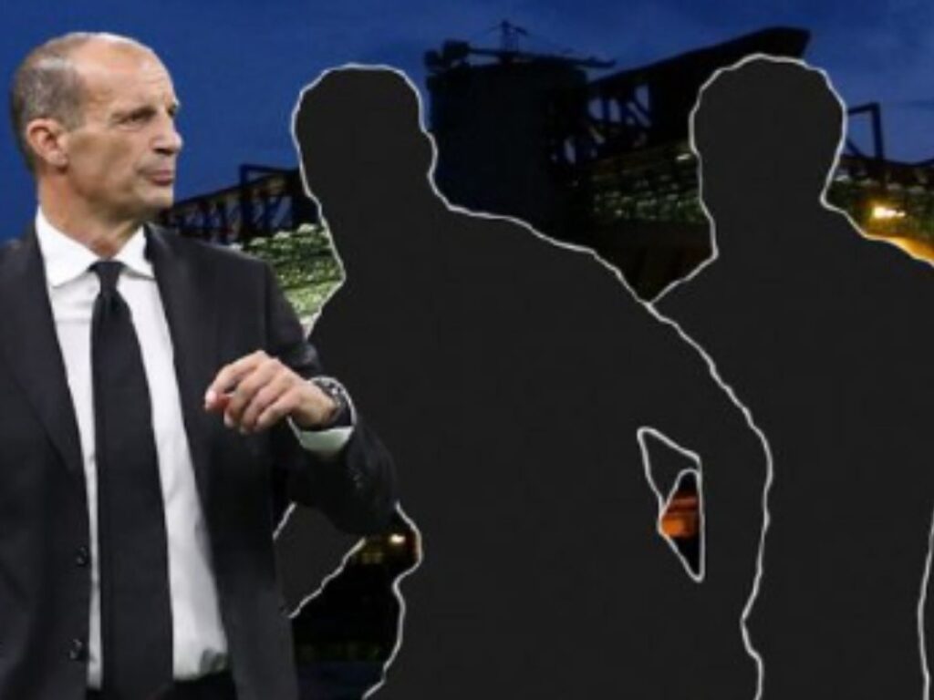 Milan, Allegri trova la chiave? Occhio a chi rischia il posto | VIDEO (screen Gazzetta.it)