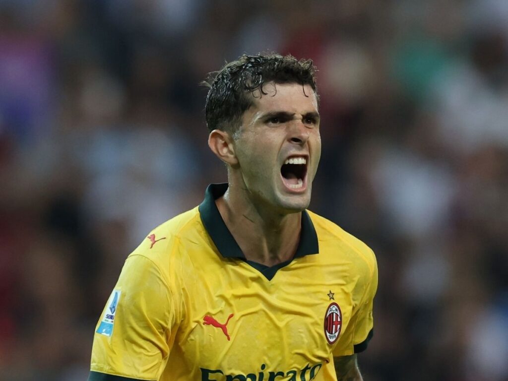 Moretto: "Il Milan vuole rinnovare Pulisic, il calciatore dà priorità al club"
