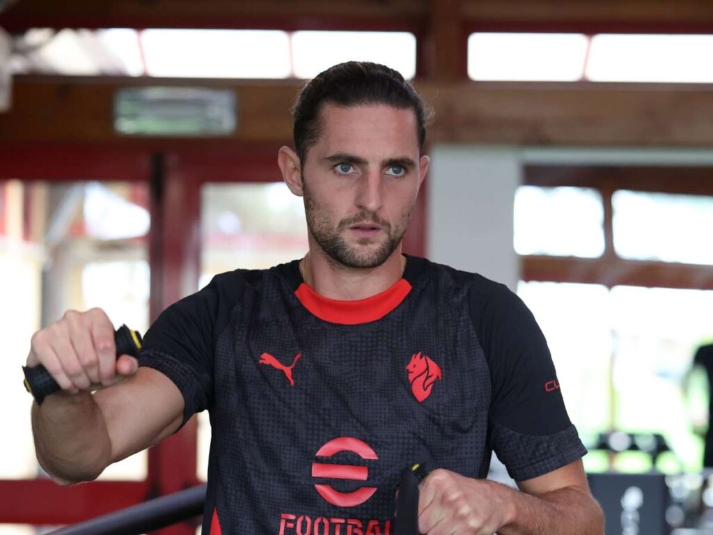 Milan, Allegri chiaro: ecco perché Rabiot è imprescindibile. E i numeri ...