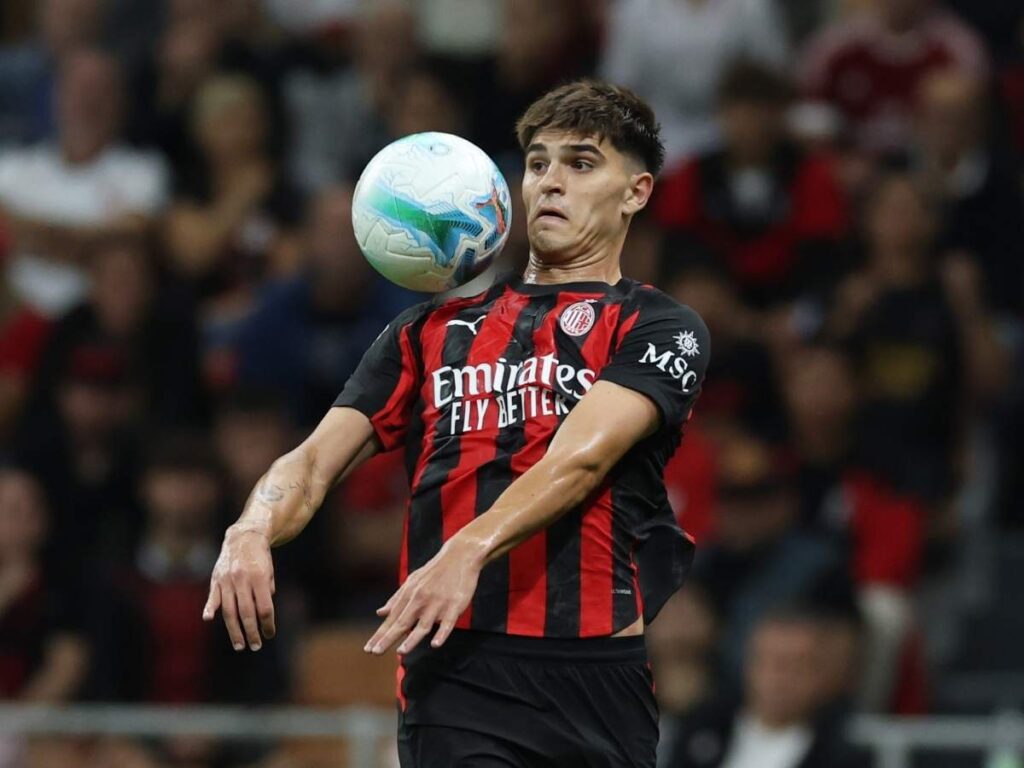 Milan-Lecce, Bartesaghi: "Siamo solo all'inizio, fatto una grande gara"