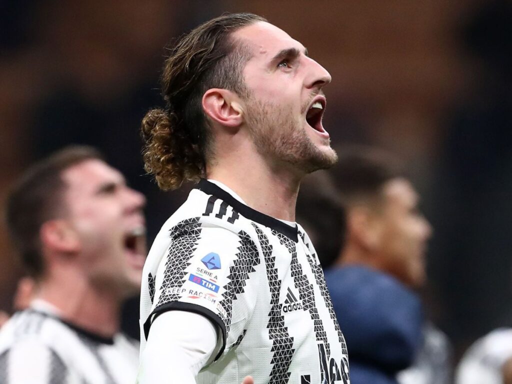 Milan Adrien Rabiot
