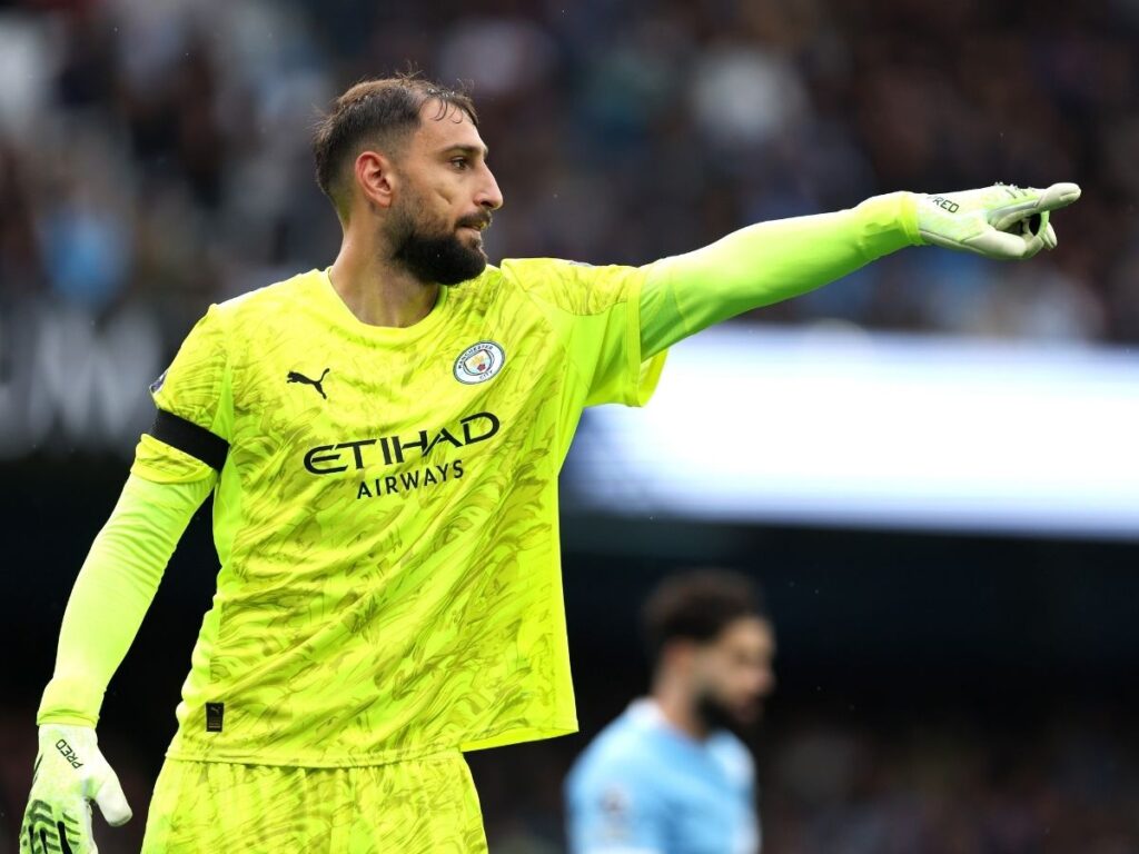 Manchester City-Napoli, esordio in Champions per Donnarumma con il City