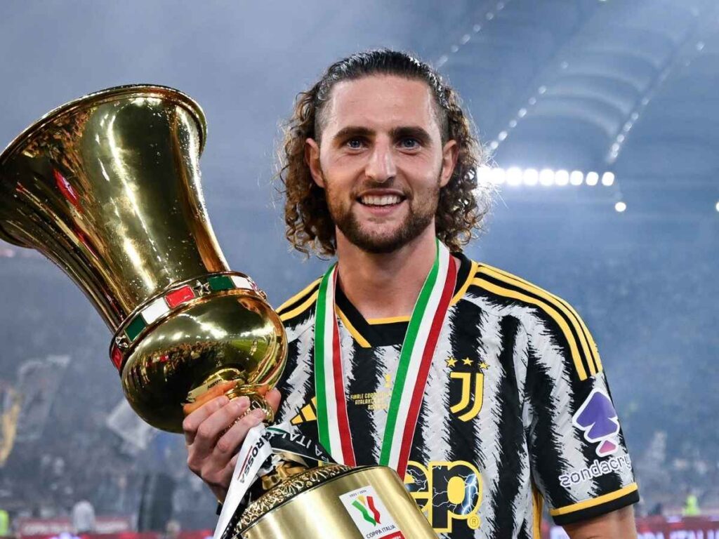 Milan, Rabiot: caratteristiche e qualità del centrocampista