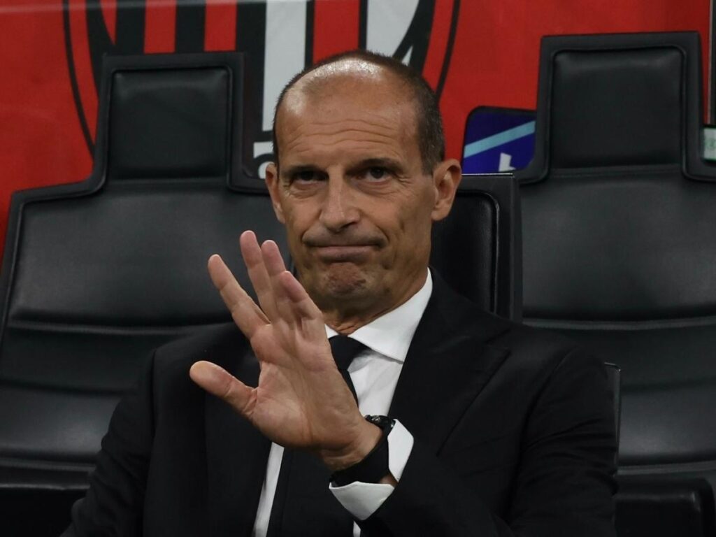 Tanti saluti al 'corto muso': il Milan di Allegri vince con il gioco e segnando molti gol