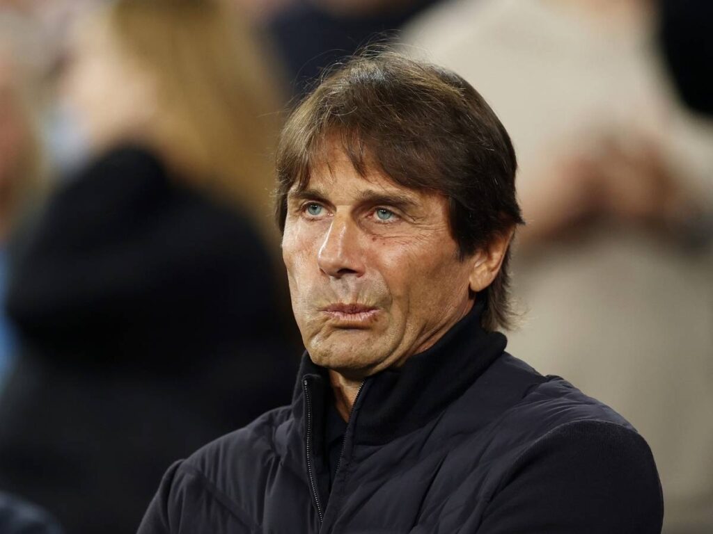 Antonio Conte Napoli
