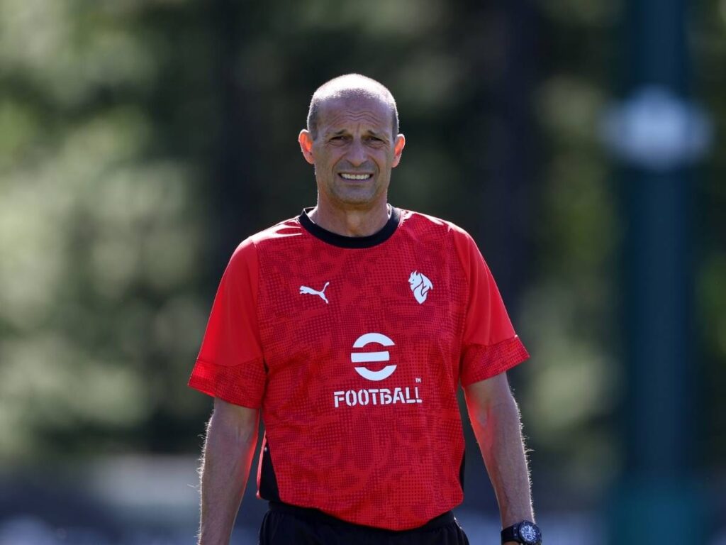 Adani: "Ho sempre creduto, aspettato e sperato in Allegri. Ora viene fuori lo spettacolo"