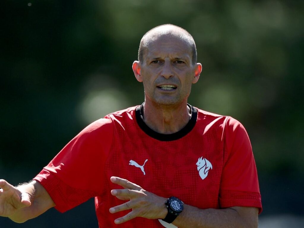 Sabatini: "Senza Allegri Rabiot non ci sarebbe. Scudetto? Solo se lo perdono ..."
