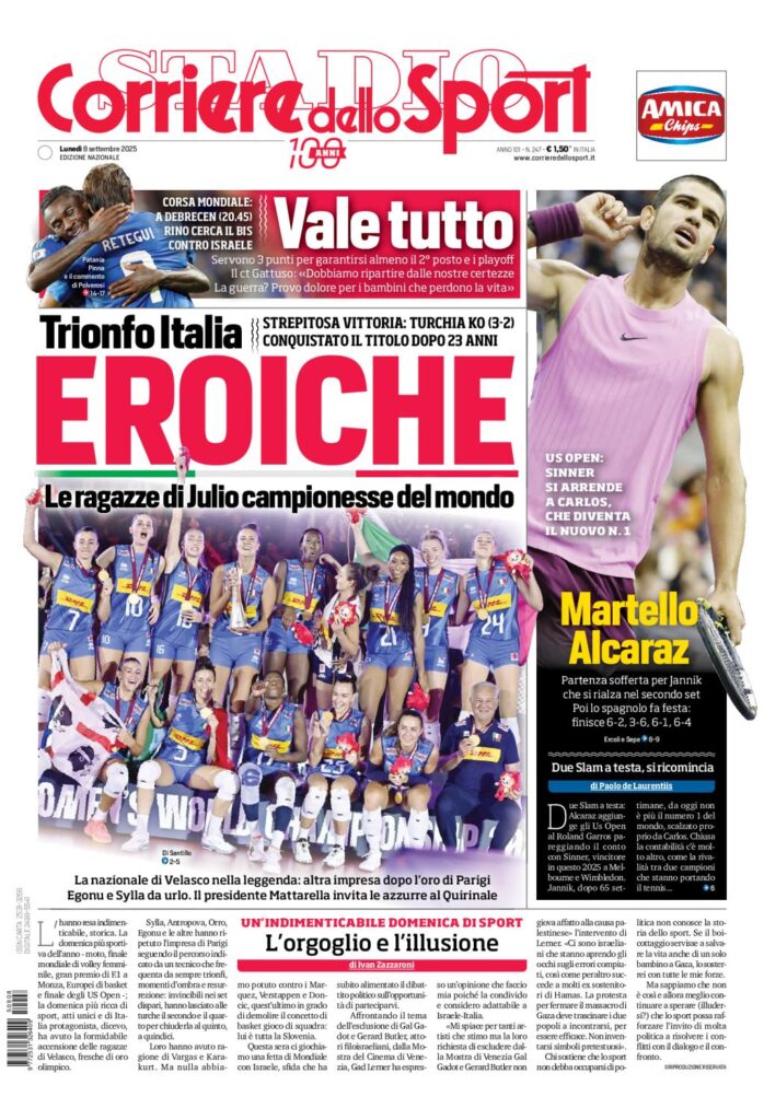 Il Corriere dello Sport