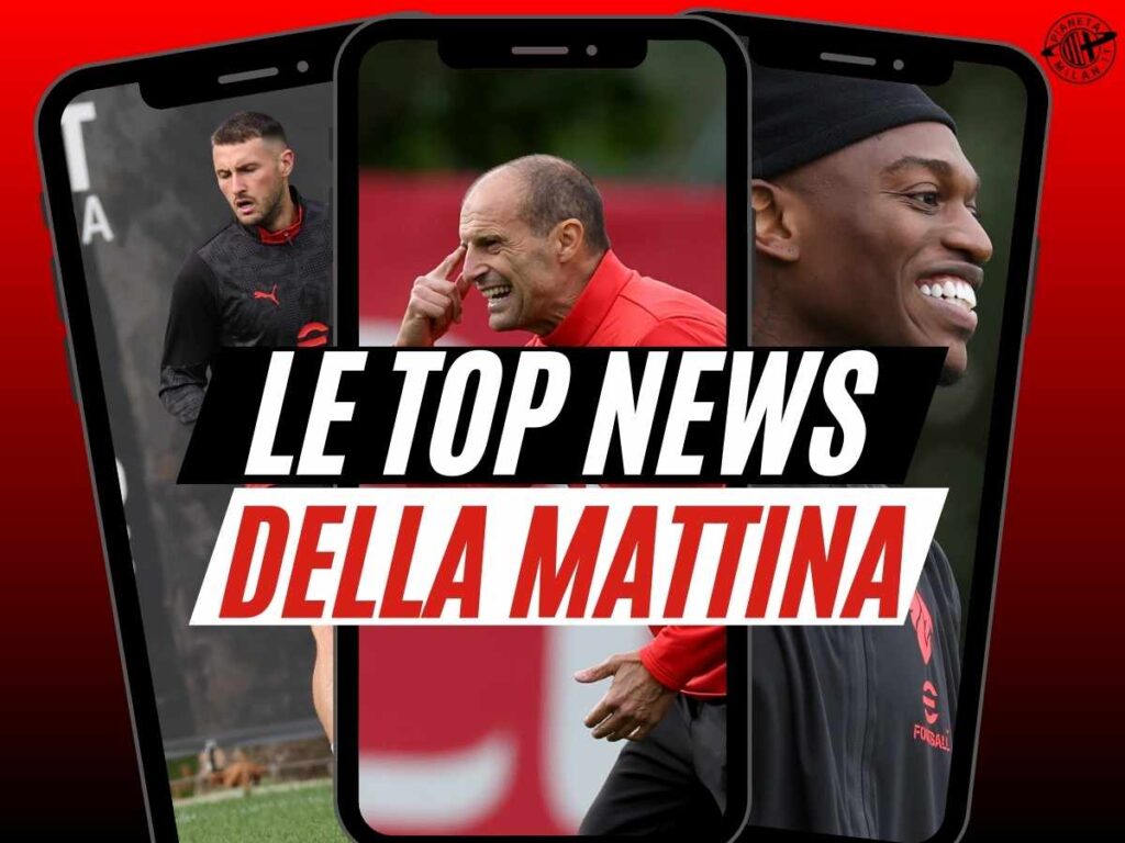 Milan, un rinnovo a sorpresa. Rivelazioni su Modric e Gimenez. Il piano per Leao. Nkunku titolare?