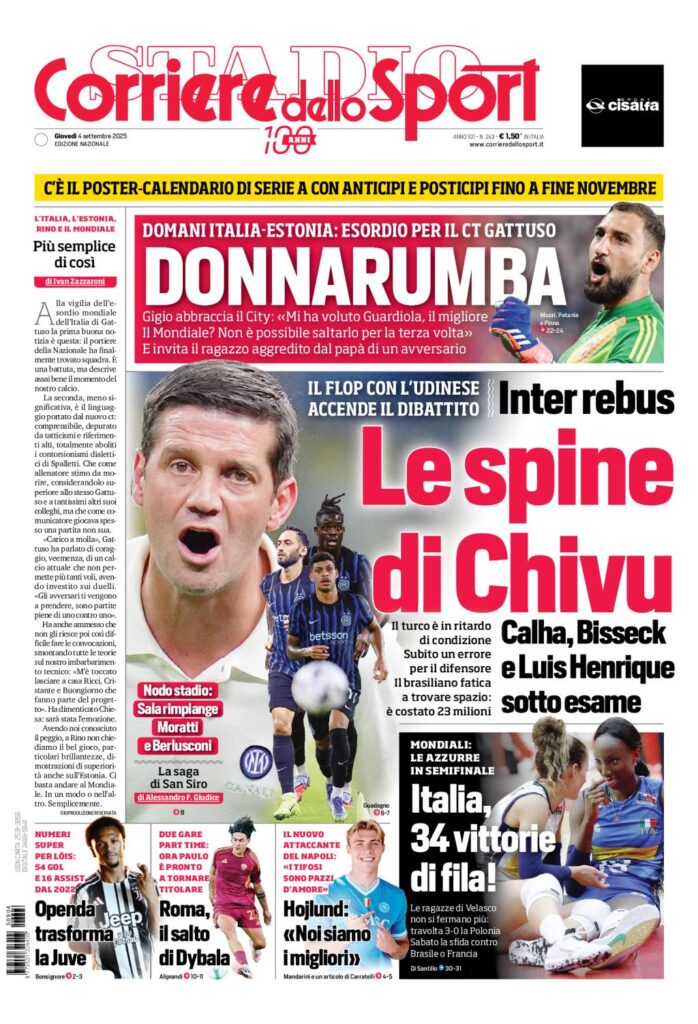 Il Corriere dello Sport