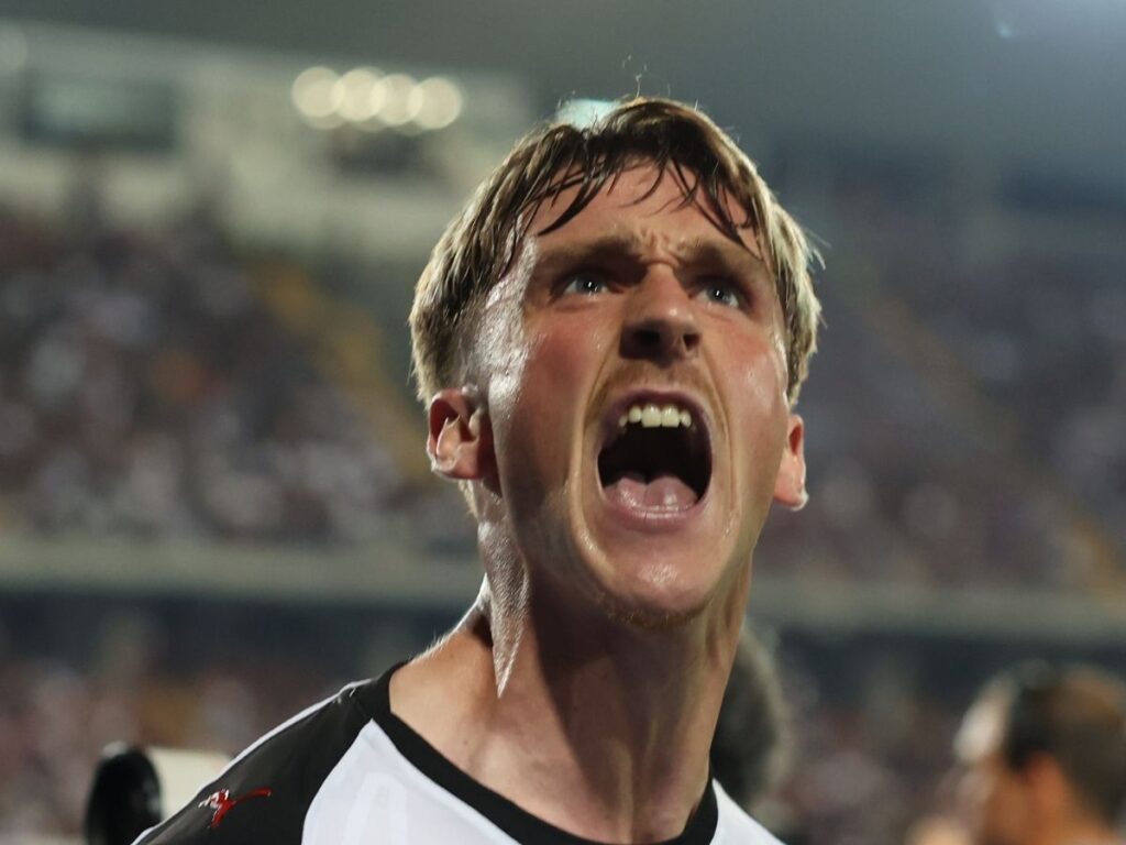 Milan, Saelemaekers: dominio del suo Belgio. Altro assist | VIDEO