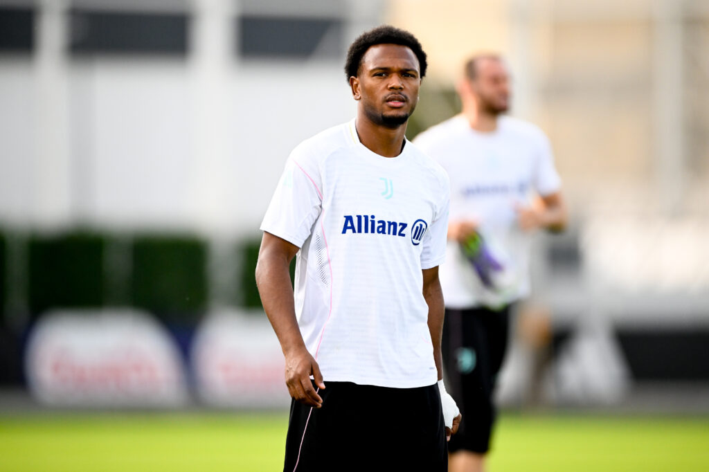 Juventus Training Session