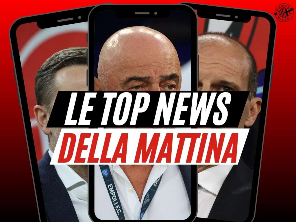 Milan, Galliani non torna. Le proteste di Furlani, lo stadio e le scelte di Allegri