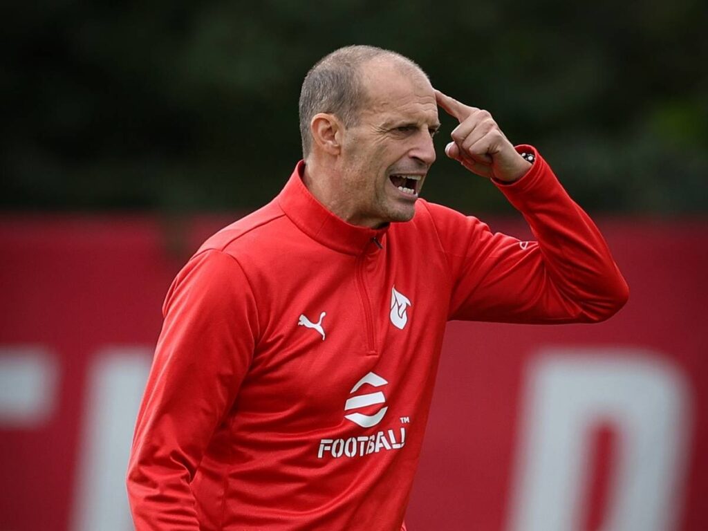 Milan, Pellegatti: "Allegri, due mosse a Milanello". Curva Sud e Galliani ...