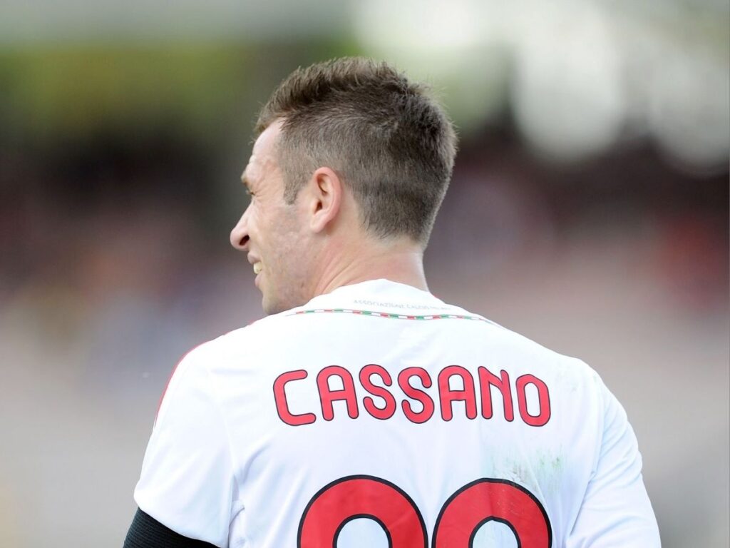 Milan, il dottor Tavana racconta: "Cassano aveva un problema al cuore"