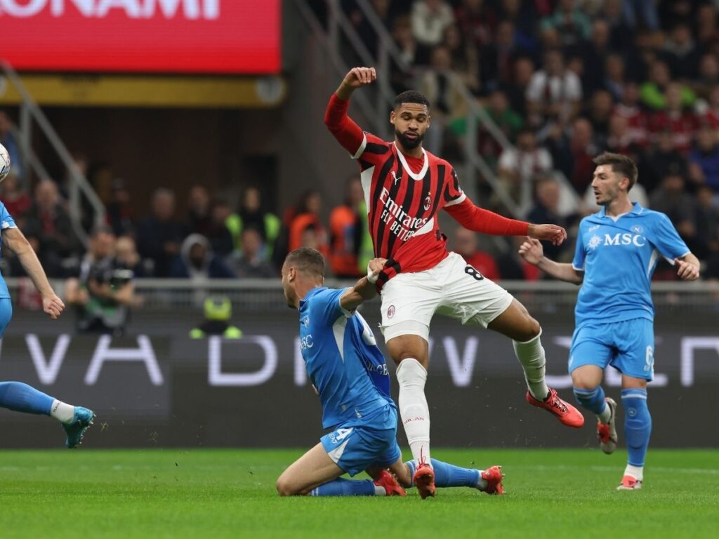Biglietti Milan-Napoli, prosegue la fase di vendita libera
