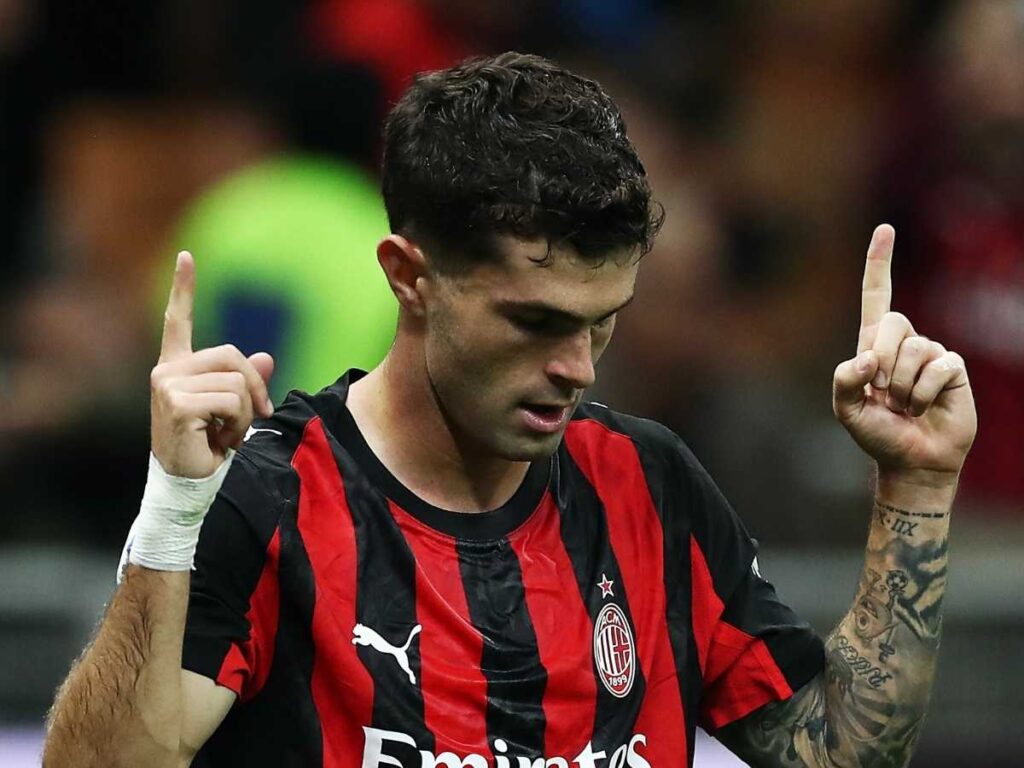 Milan-Napoli, Modric e De Bruyne? Sì, ma Pulisic brilla di più: gol e assist per Capitan America
