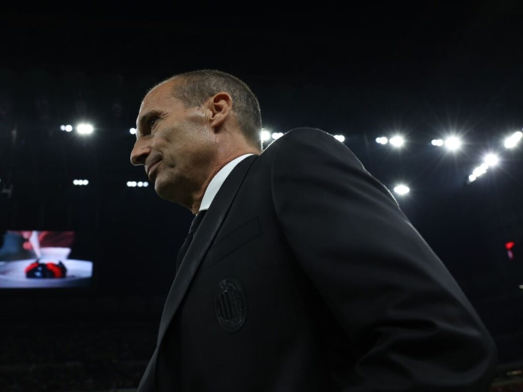 Milan, Ordine: "Per Allegri c'è un rischio e un limite da colmare subito"