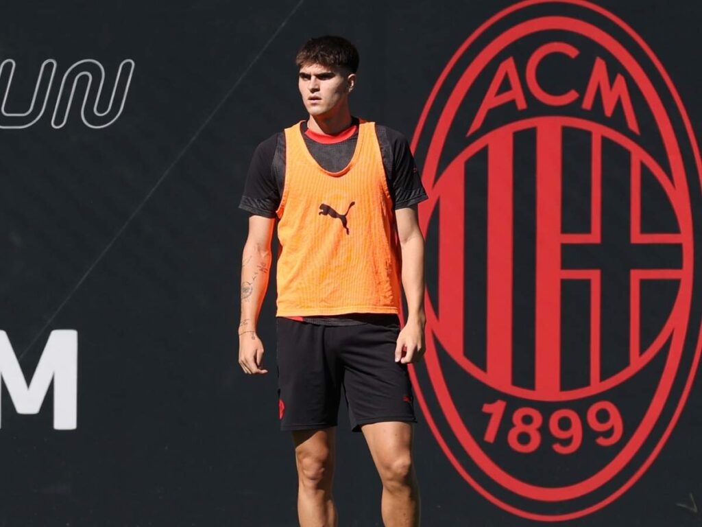 Calciomercato Milan, retroscena Bartesaghi: Allegri ha voluto ...