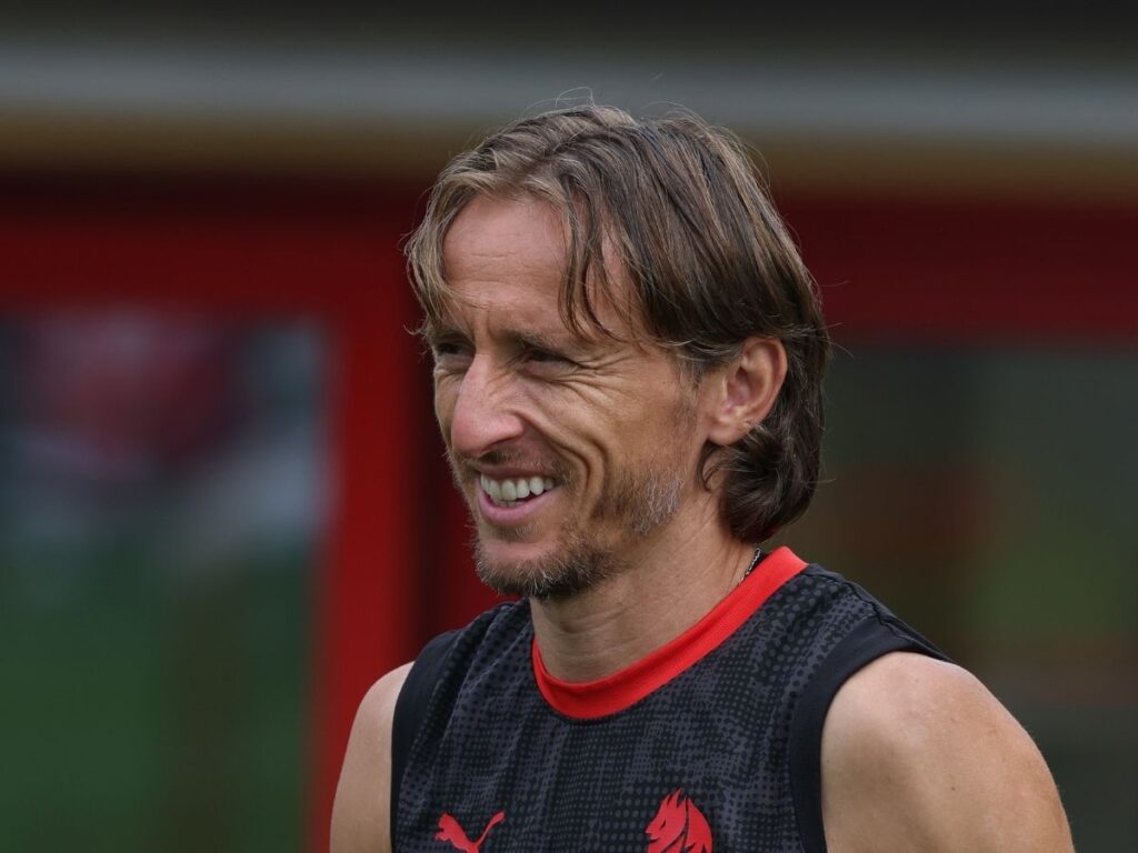 Milan, Passerini: "Modric, una leadership oltre il campo". Ecco i motivi