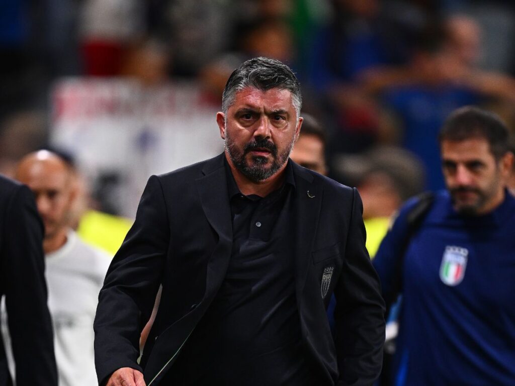 Israele-Italia, l'ex Milan Gattuso: "Vittoria fondamentale, ma siamo dei pazzi"