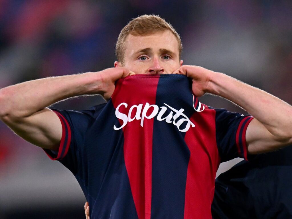 Verso Milan-Bologna: Pobega out: l'ex rossonero salta il match per infortunio