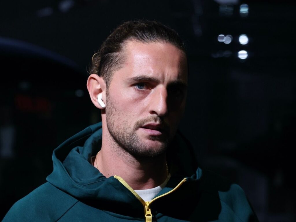 Udinese-Milan, Rabiot: "Con Modric cerchiamo di aiutare i più giovani"