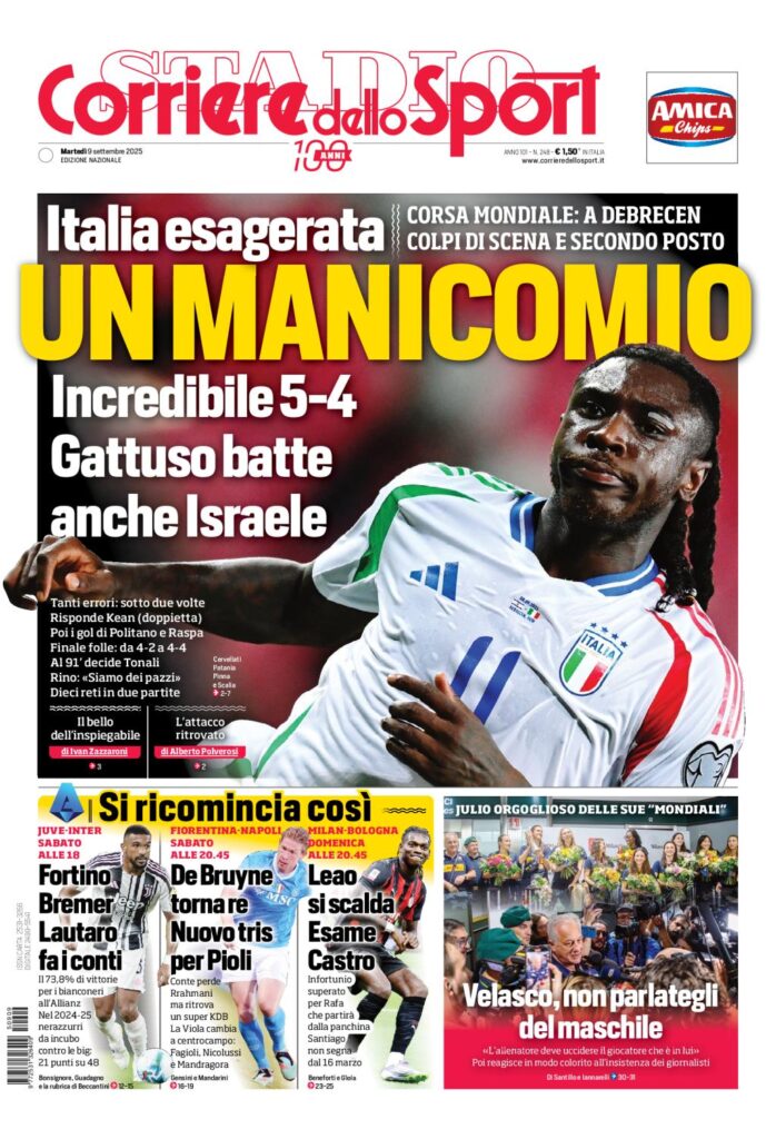 Il Corriere dello Sport