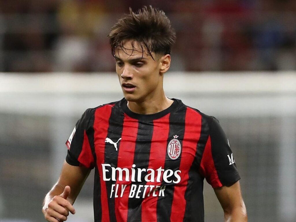 Milan, Ricci: "Allenarsi con Modric? Un privilegio. Ecco cosa ci chiede Allegri"