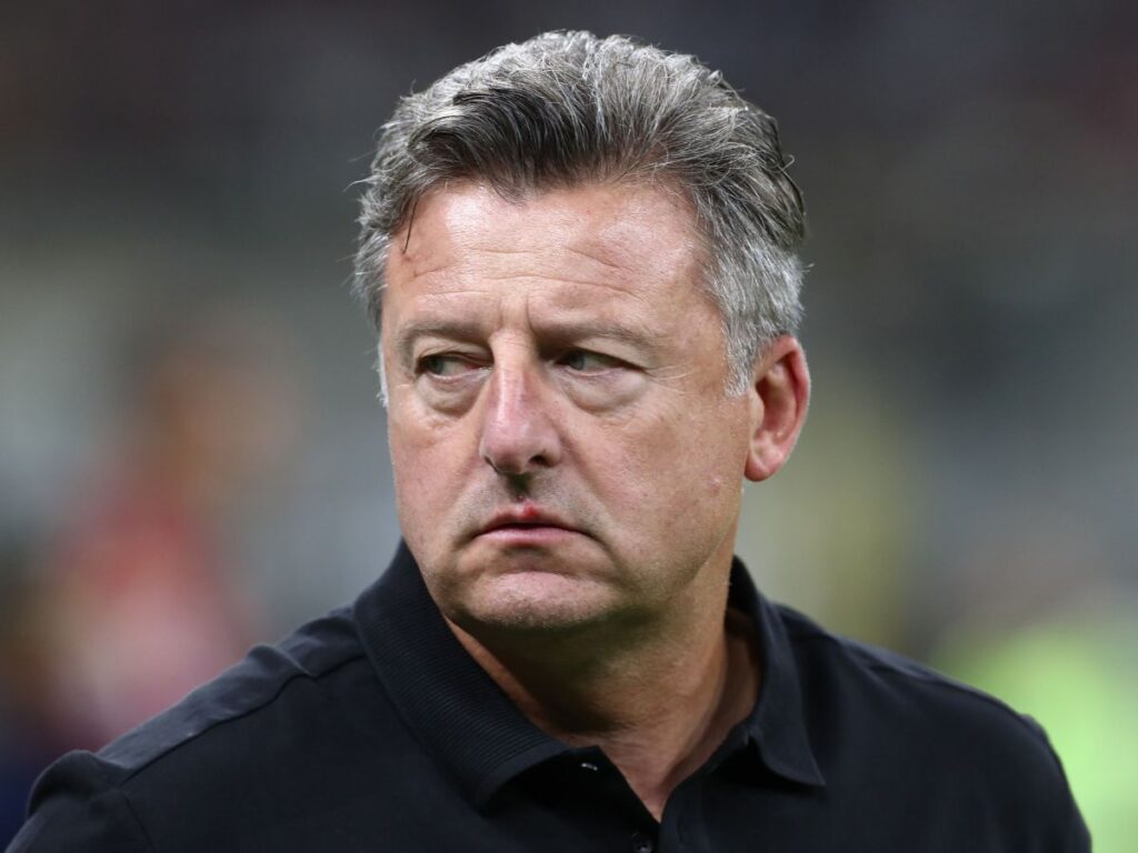 Kosta Runjac, allenatore Udinese  | (Getty Images)