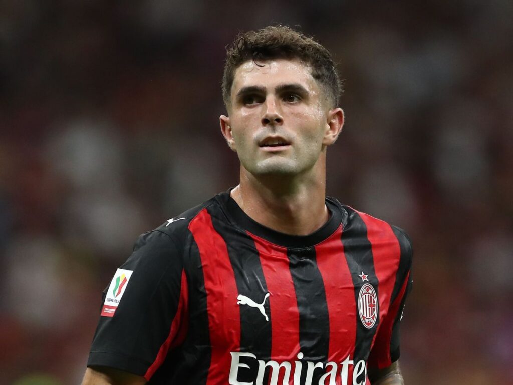 Milan, "si è girato Pulisic": il gol del mese di settembre è suo