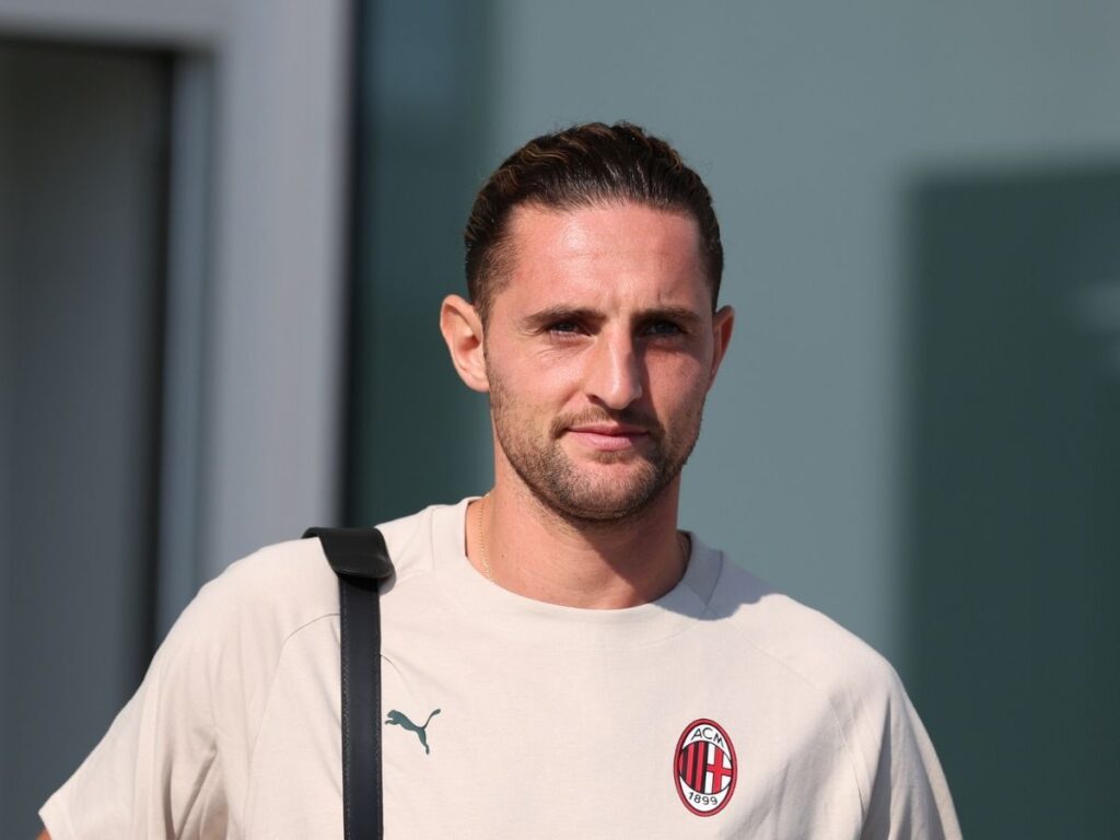 A breve il primo incontro di Rabiot con i tifosi al Flagship Store di Via Dante