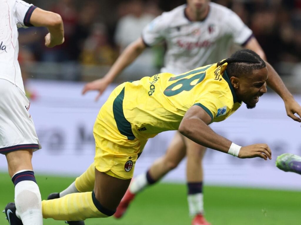 Milan, rigore negato a Nkunku: Furlani ha chiamato le istituzioni