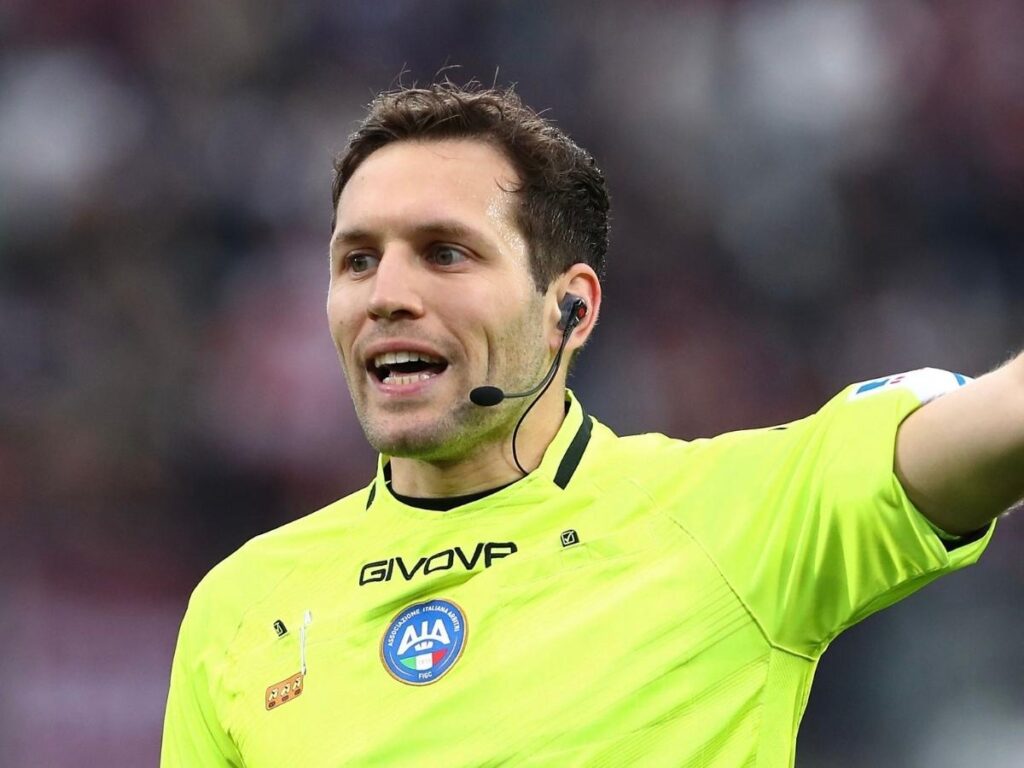 Milan-Bologna, arbitrerà Marcenaro: ecco chi ci sarà al VAR | Serie A News