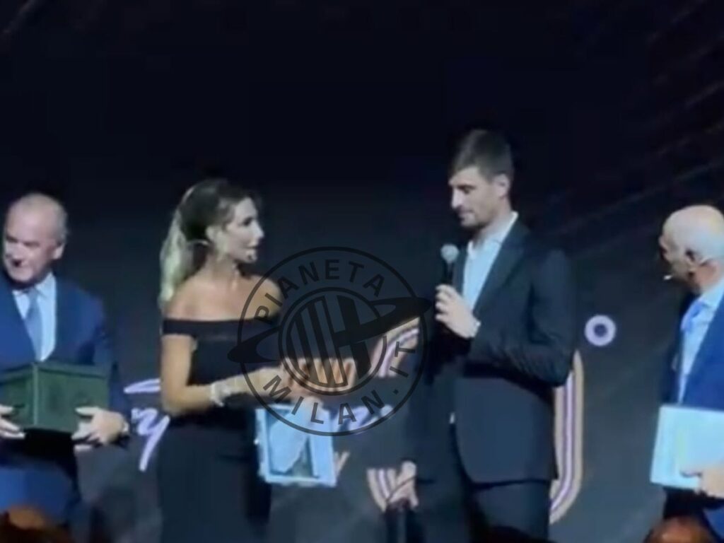 Matteo Gabbia ACMILAN