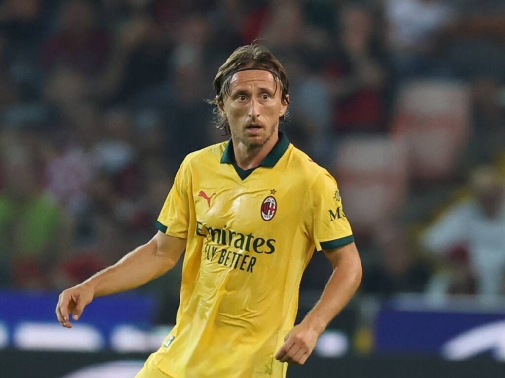 Milan, Orlando: "La difesa non dà garanzie. Modric favoloso che permette di ..."