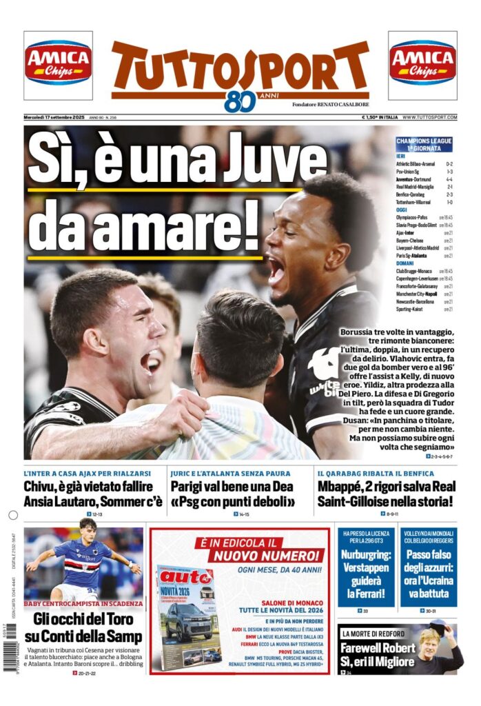 Tuttosport