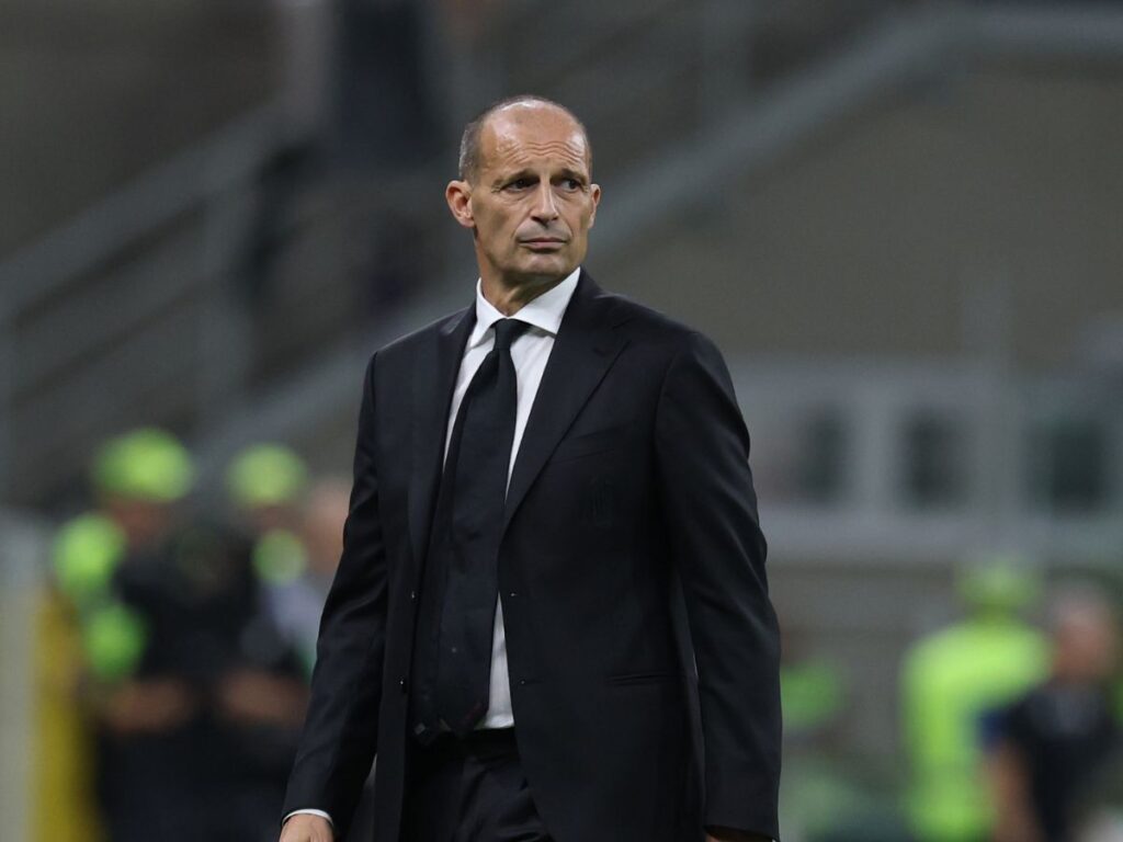Massimiliano Allegri Milan